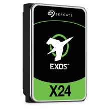 Seagate Exos X24 disco rigido interno 20 TB 7200 Giri/min 512 MB 3.5" Serial ATA III