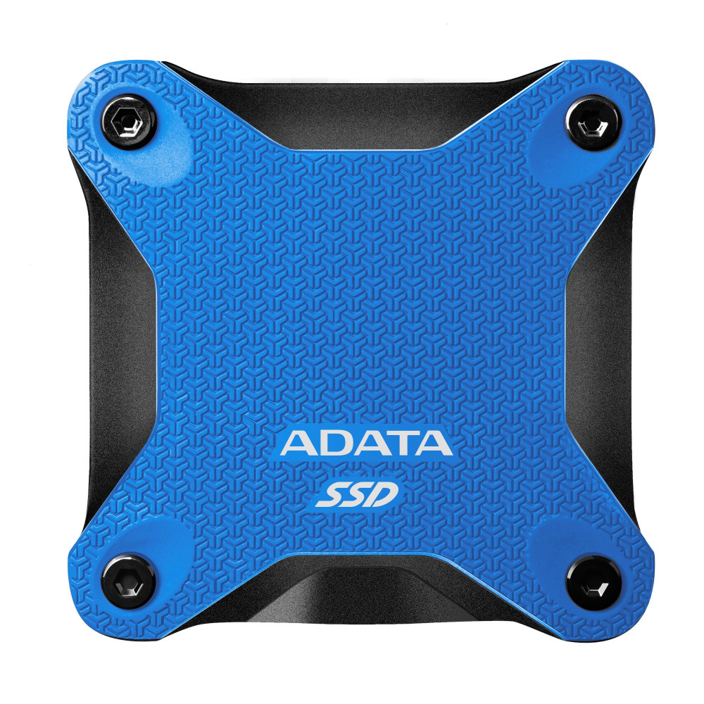ADATA SD620 2 TB Micro-USB B 3.2 Gen 2 (3.1 Gen 2) Nero, Blu