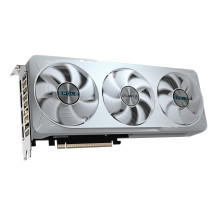 GIGABYTE GeForce RTX 5070 EAGLE OC ICE SFF 12G Scheda Grafica - 12GB GDDR7, 192 bit, PCI-E 5.0, 2587 MHz Core Clock, 3 x DP 2.1a