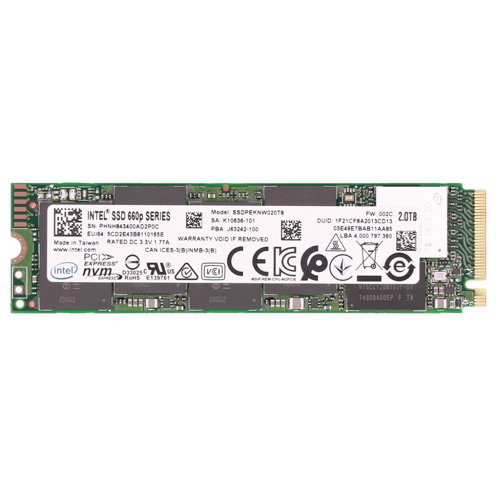 2-Power SSD7016A drives allo stato solido
