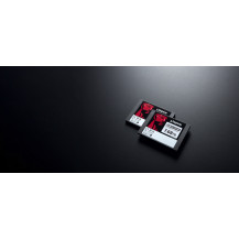 Kingston Technology Drive SSD SATA di classe enterprise DC600ME (impiego misto) 2,5" 7680G