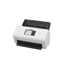 Brother ADS-4550W Scanner ADF 600 x 600 DPI Nero, Bianco