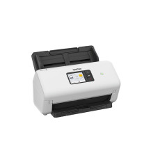 Brother ADS-4550W Scanner ADF 600 x 600 DPI Nero, Bianco