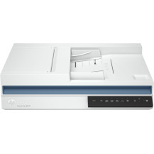 HP Scanjet Pro 3600 f1 Scanner a piano e ADF 1200 x 1200 DPI A4 Bianco