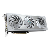 GIGABYTE GeForce RTX 5060 Ti AERO OC 16G Scheda Grafica – 16 GB GDDR7, 128 bit, PCI-E 5.0, 2647MHz Frequenza Core, 3 x DisplayPo