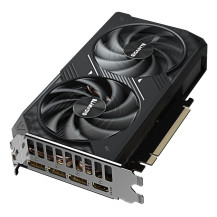 GIGABYTE GeForce RTX 5060 Ti WINDFORCE MAX OC 8G Scheda Grafica – 8 GB GDDR7, 128 bit, PCI-E 5.0, 2617MHz Frequenza del core, 3 