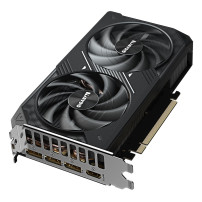 GIGABYTE GeForce RTX 5060 Ti WINDFORCE MAX OC 8G Scheda Grafica – 8 GB GDDR7, 128 bit, PCI-E 5.0, 2617MHz Frequenza del core, 3 