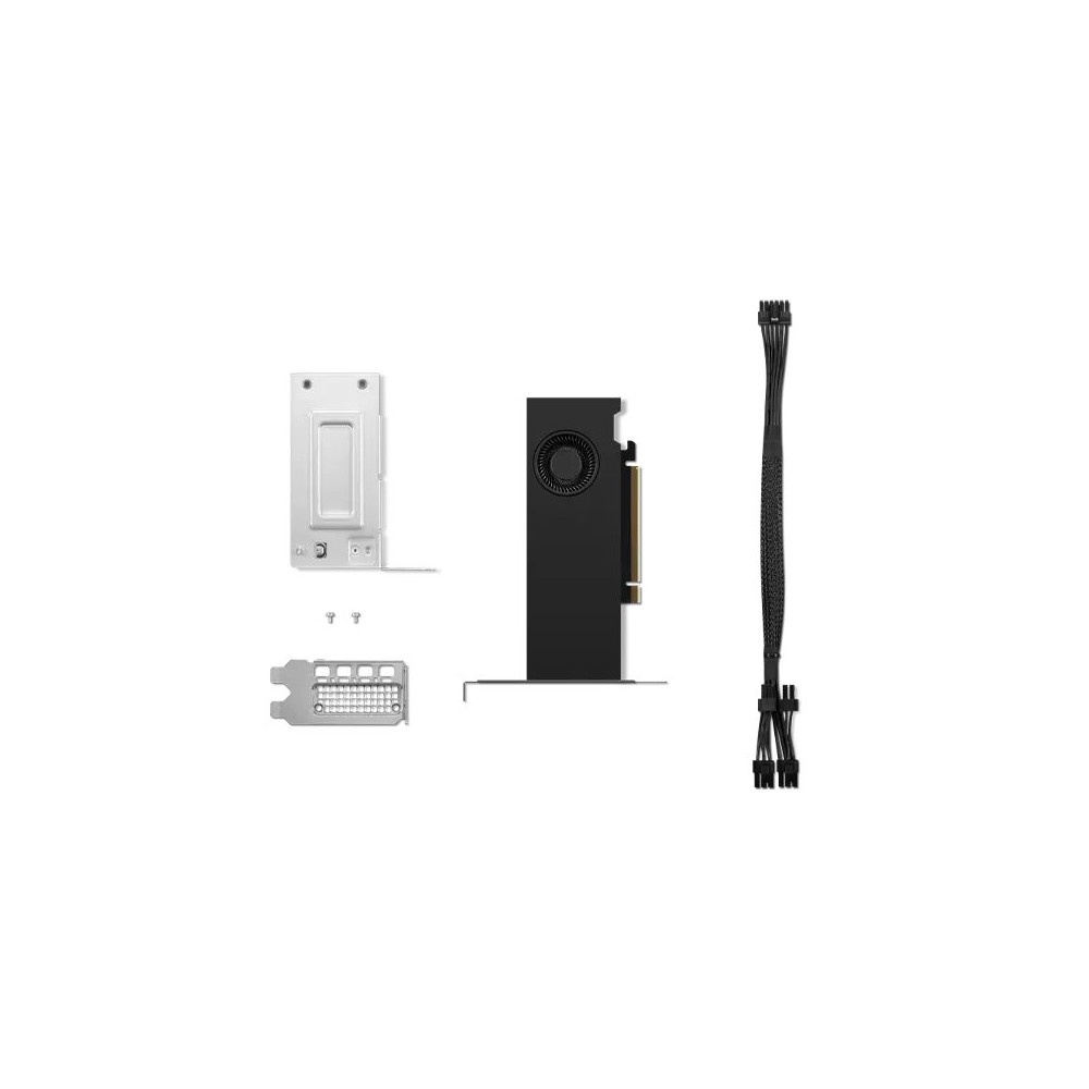 Lenovo 4X61P69962 scheda video NVIDIA RTX 2000 Ada 16 GB GDDR6