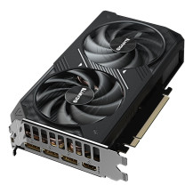 GIGABYTE GeForce RTX 5060 Ti WINDFORCE MAX OC 16G Scheda Grafica – 16 GB GDDR7, 128 bit, PCI-E 5.0, 2587 MHz Frequenza del core,
