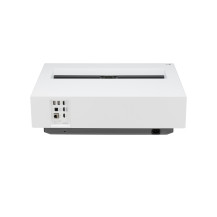 LG HU715QW Proiettore a raggio ultra corto 2500 ANSI lumen DLP UHD 4K (3840x2160) Bianco