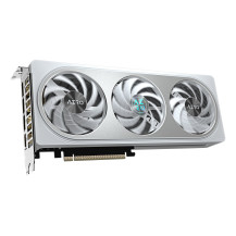 GIGABYTE GeForce RTX 5060 Ti AERO OC 8G Scheda Grafica – 8 GB GDDR7, 128 bit, PCI-E 5.0, 2647 MHz Frequenza del core, 3 x Displa