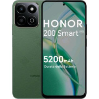 HONOR 200 SMART 5G DUAL SIM 6.8" OCTA CORE 256GB RAM 4GB 5G VODAFONE ITALIA FOREST GREEN