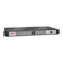 APC Smart -Ups SC SCL500RMI1Unc - UPS (rack - Installazione) - AC 230 V - 400 watt - 500 VA