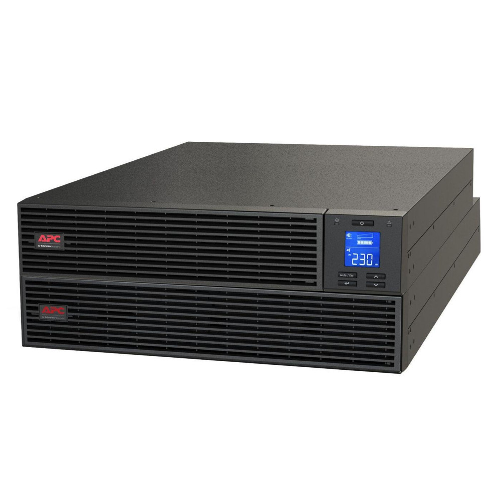 APC USV Easy-Ups Online Double Conversion 2.400W 3000VA C20 Ingresso 4HE