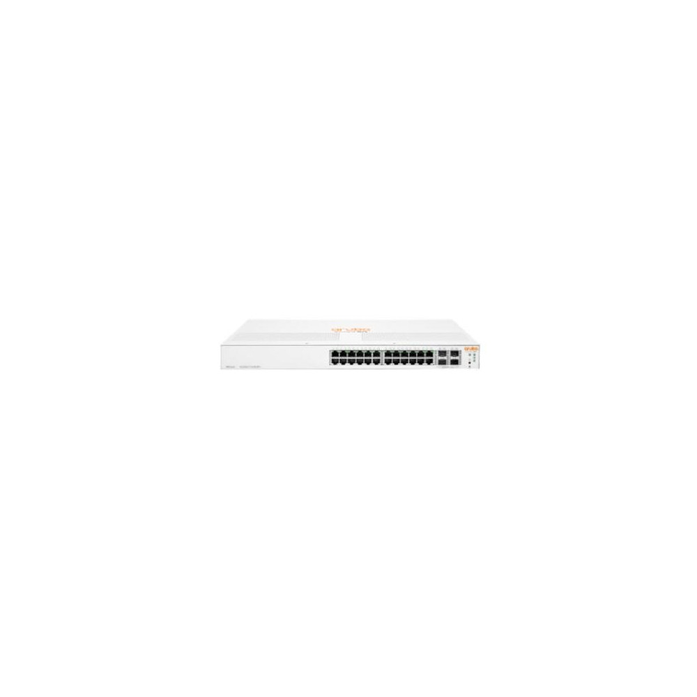 HPE Networking Istant su 1930 24G 4SFP+ Switch Gigabit gestito HPE Networking Istant su 1930 24G 4SFP+ Switch Gigabit gestito