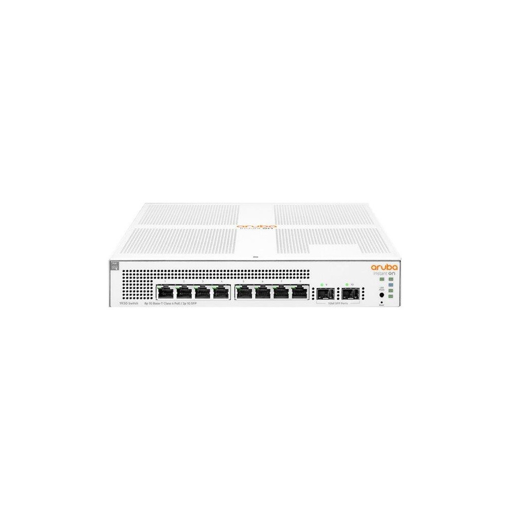 HPE Networking Istant su 1930 8G 2SFP 124W Poe HPE Networking Istant su 1930 8G 2SFP 124W Poe