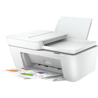 HP Deskjet Plus 4110 Dispositivo multifunzione inkidlay