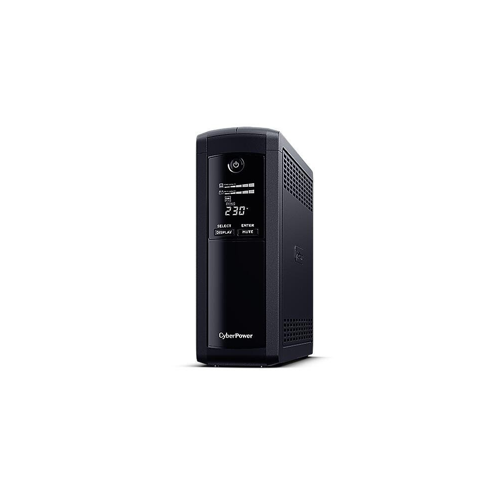 CyberPower Value Pro VP1600EILCD Sistema di backup CyberPower Value Pro VP1600EILCD Sistema di backup