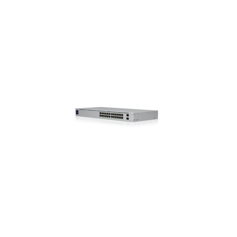 Switch Ubiquiti Unifi ecc. Switch gestito 24x 1GBE + 2x 1G SFP sul rack può essere assemblato (ecc.) Switch Ubiquiti Unifi ecc. Switch gestito 24x 1GBE + 2x 1G SFP sul rack può essere assemblato (ecc.)