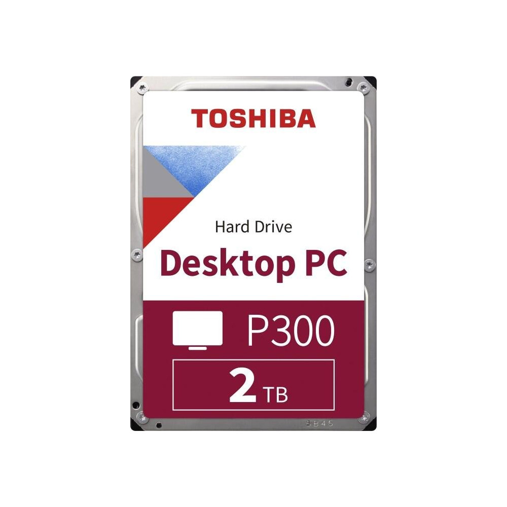Toshiba P300 Desktop PC 2TB, Bulk
