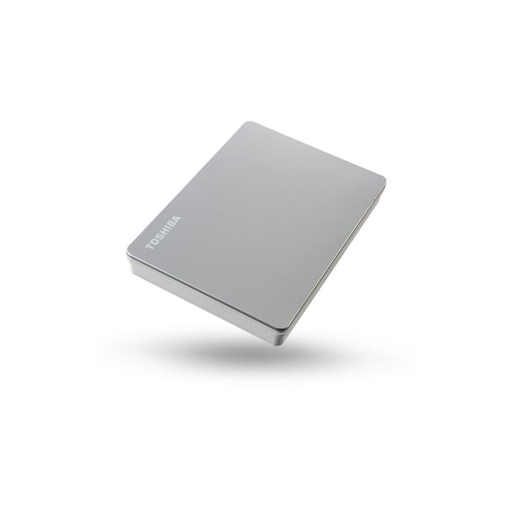 Toshiba Canvio Flex Silver - 2 TB
