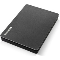 Toshiba Canvio Gaming Schwarz - 2 TB