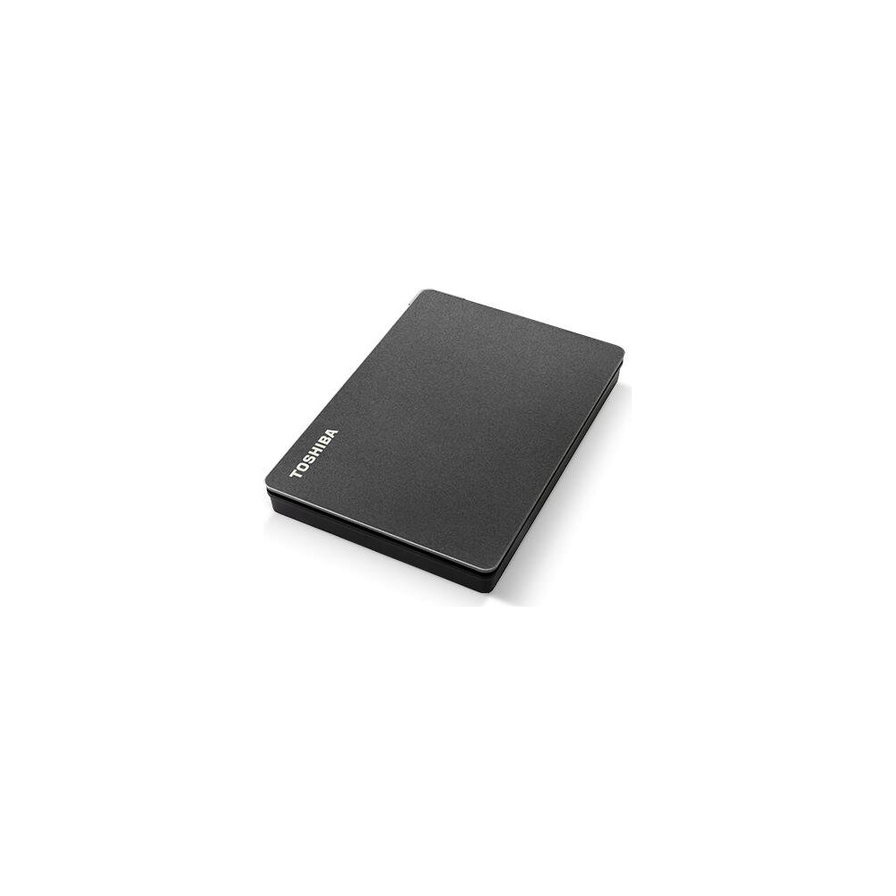 Toshiba Canvio Gaming Schwarz - 2 TB