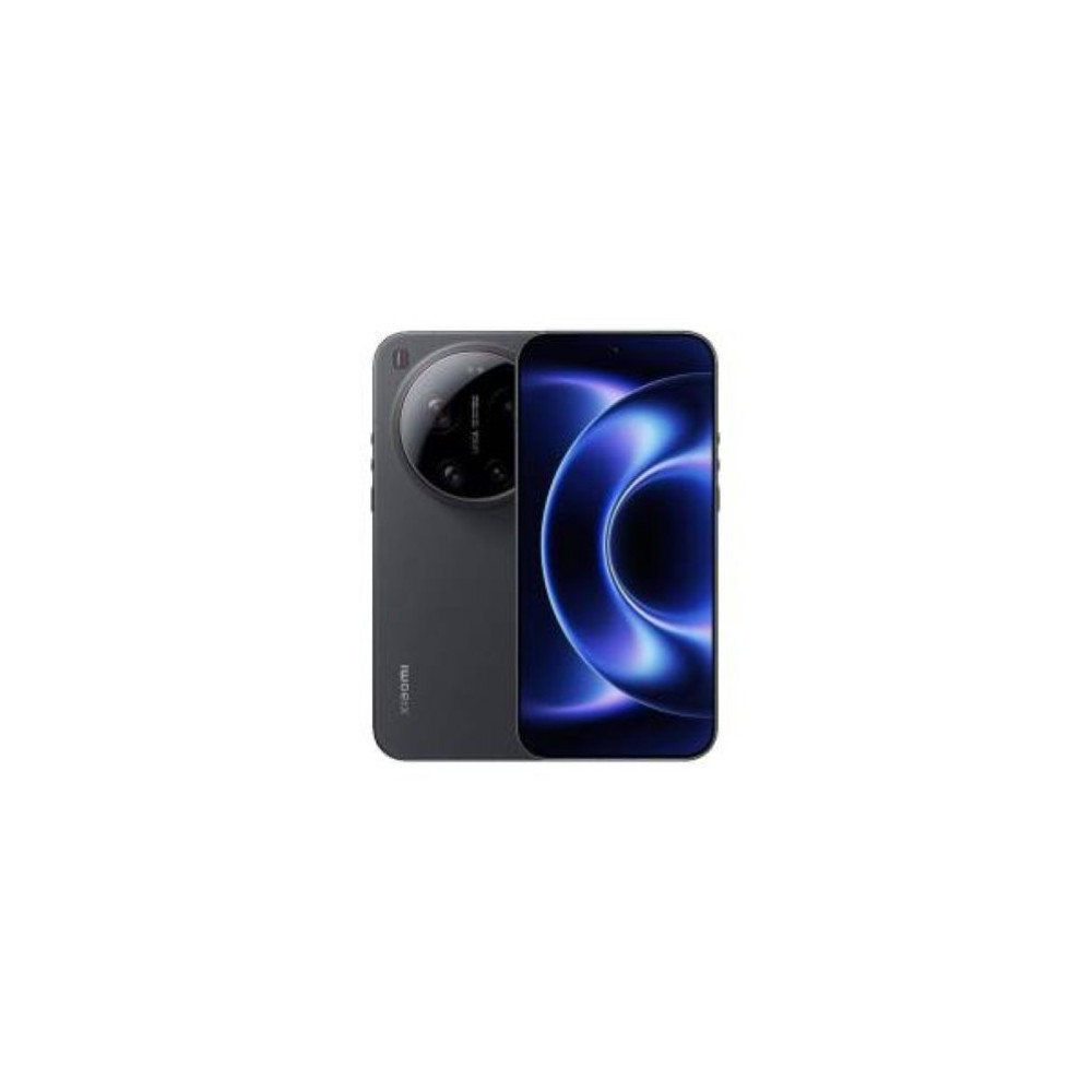 XIAOMI 17 ULTRA 5G 16+512GB 6.9" BLACK EUROPA