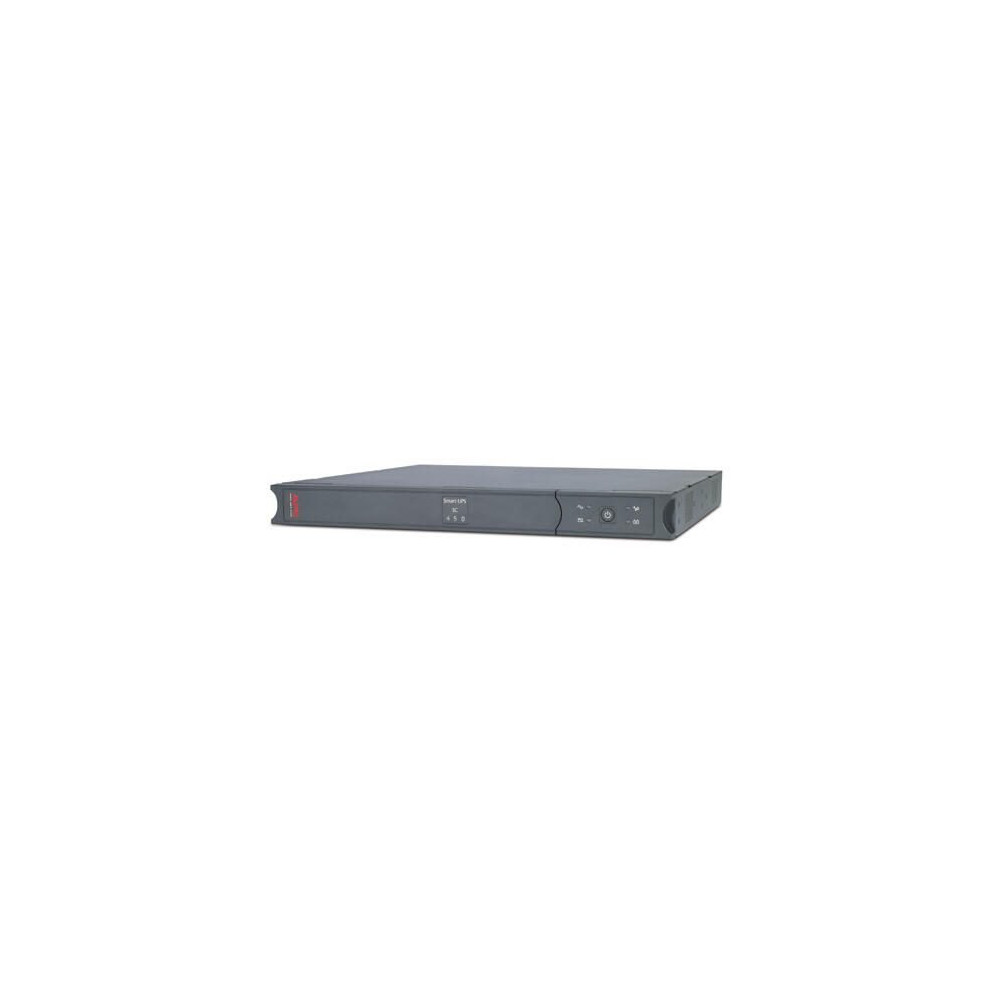 APC Smart-Ups SC 450va, rack, 1 U, 230V (SC450RMI1U)