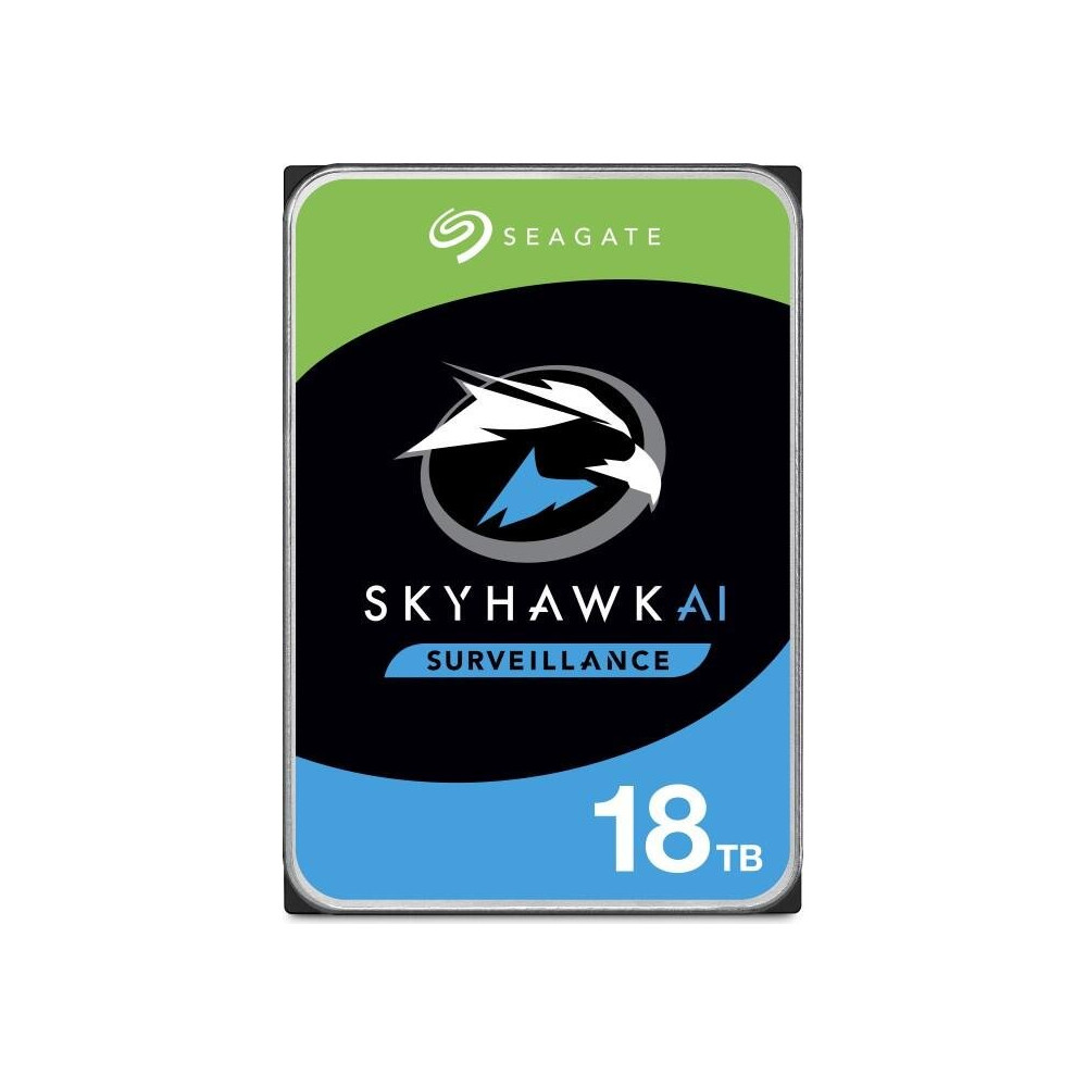Seagate Skyhawk AI - 18 TB
