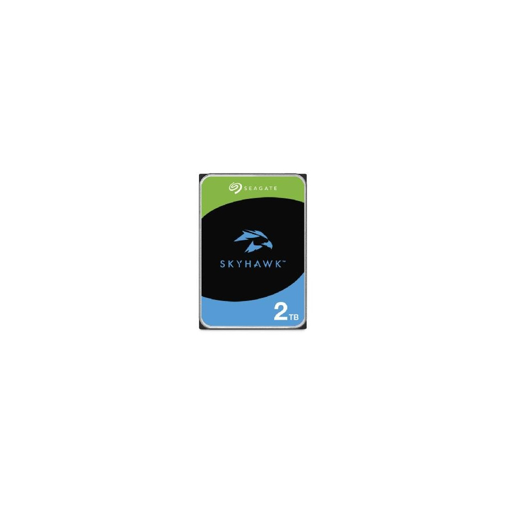 Seagate Skyhawk Surveillance 2 TB - 3,5 "" SMR