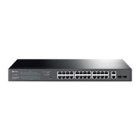 TP-Link TL-SG1428PE Gigabit Switch Easy Smart con POE a 24 porte+