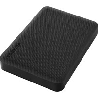 Toshiba Canvio Advance - 1 TB Black