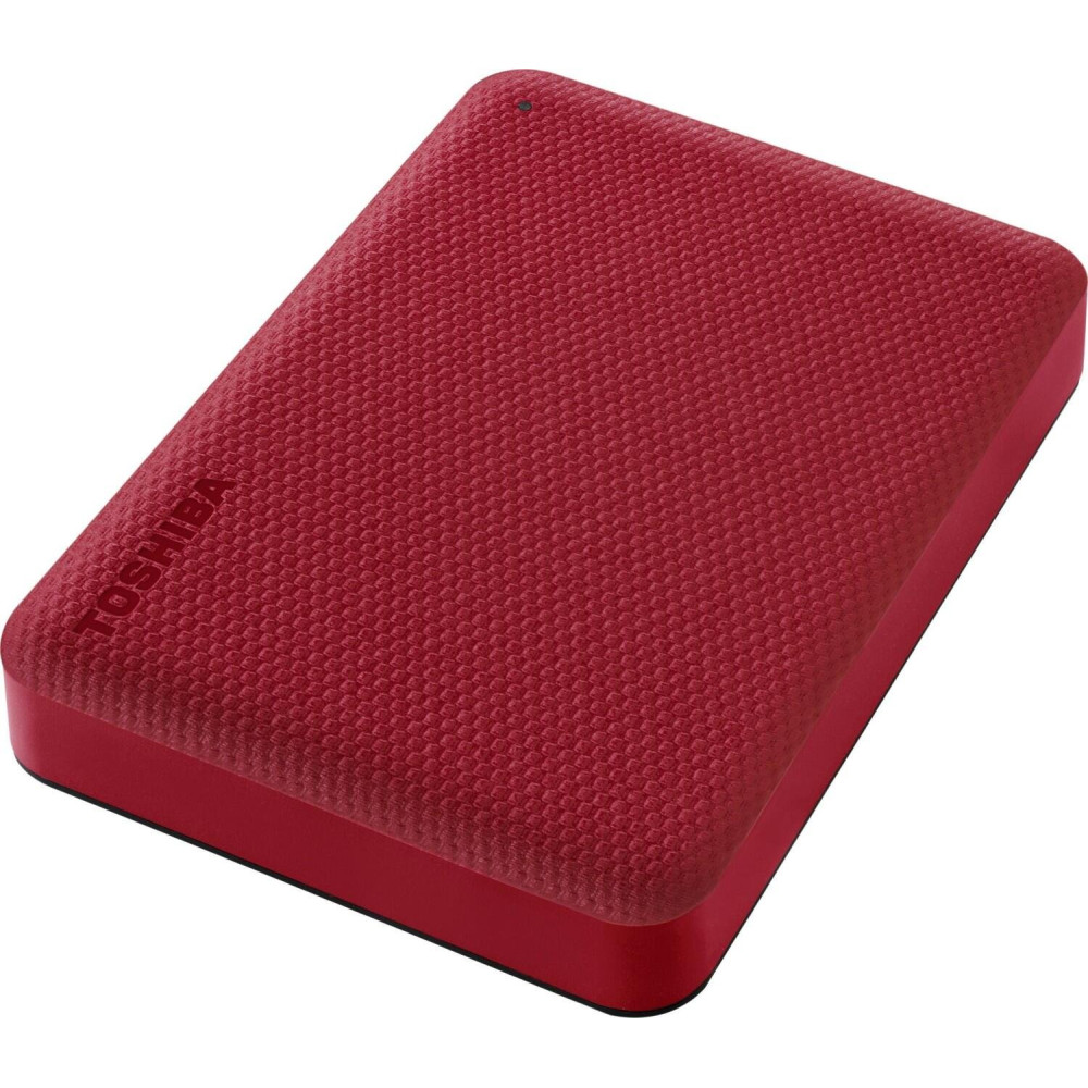 Toshiba Canvio Advance - 2 TB Red