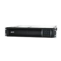 APC Smart-Ups, Line Interactive, 750VA, Rack Montage 2HE, 120V, 6 NEMA 5-15R Plugs, Porta SmartConnect+SmartSlot, AVR, LCD