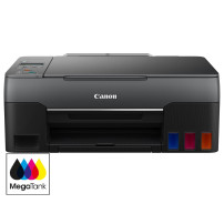 Canon Pixma G2560 Megatank Inkjet Multifunzionali Stampante