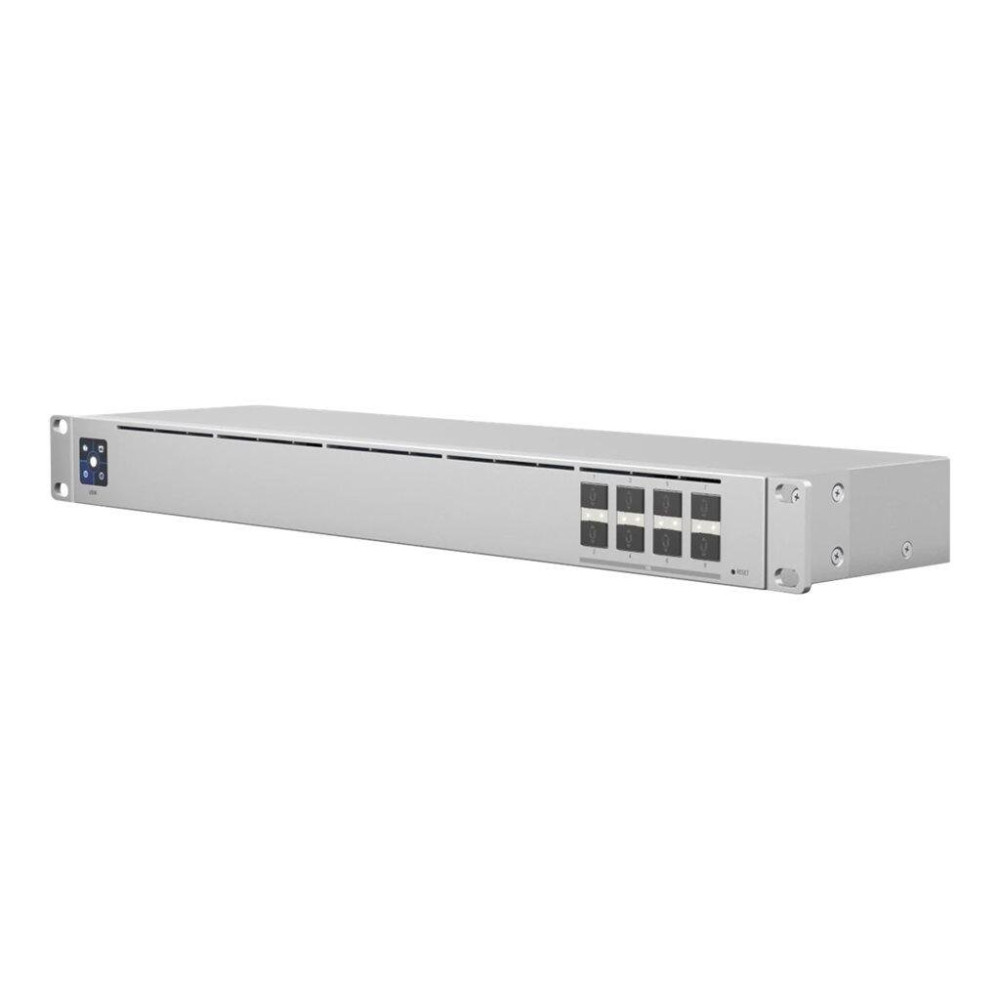 Ubiquiti Unifi Switch ecc. Contratto 8x 10Gigigabit SFP+ gestito (ecc. Contratto) Ubiquiti Unifi Switch ecc. Contratto 8x 10Gigigabit SFP+ gestito (ecc. Contratto)
