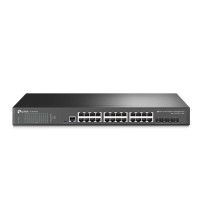 TP-Link Omada Jetstream TL-SG3428X JETStream a 24 porte Gigabit L2+ Switch gestito