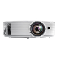 Optoma H117ST DLP Proiettore cinematografico Home Cinema 3800 Lumen ANSI
