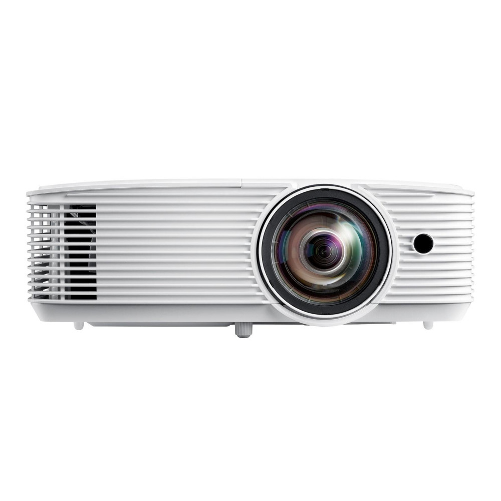 Optoma H117ST DLP Proiettore cinematografico Home Cinema 3800 Lumen ANSI
