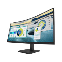 HP P34HC G4 Curved Monitor 86,36 cm (34 pollici)