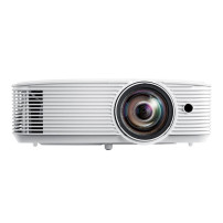 Optoma X309 The Business Short Dance DLP Beamer 3700 Lumens