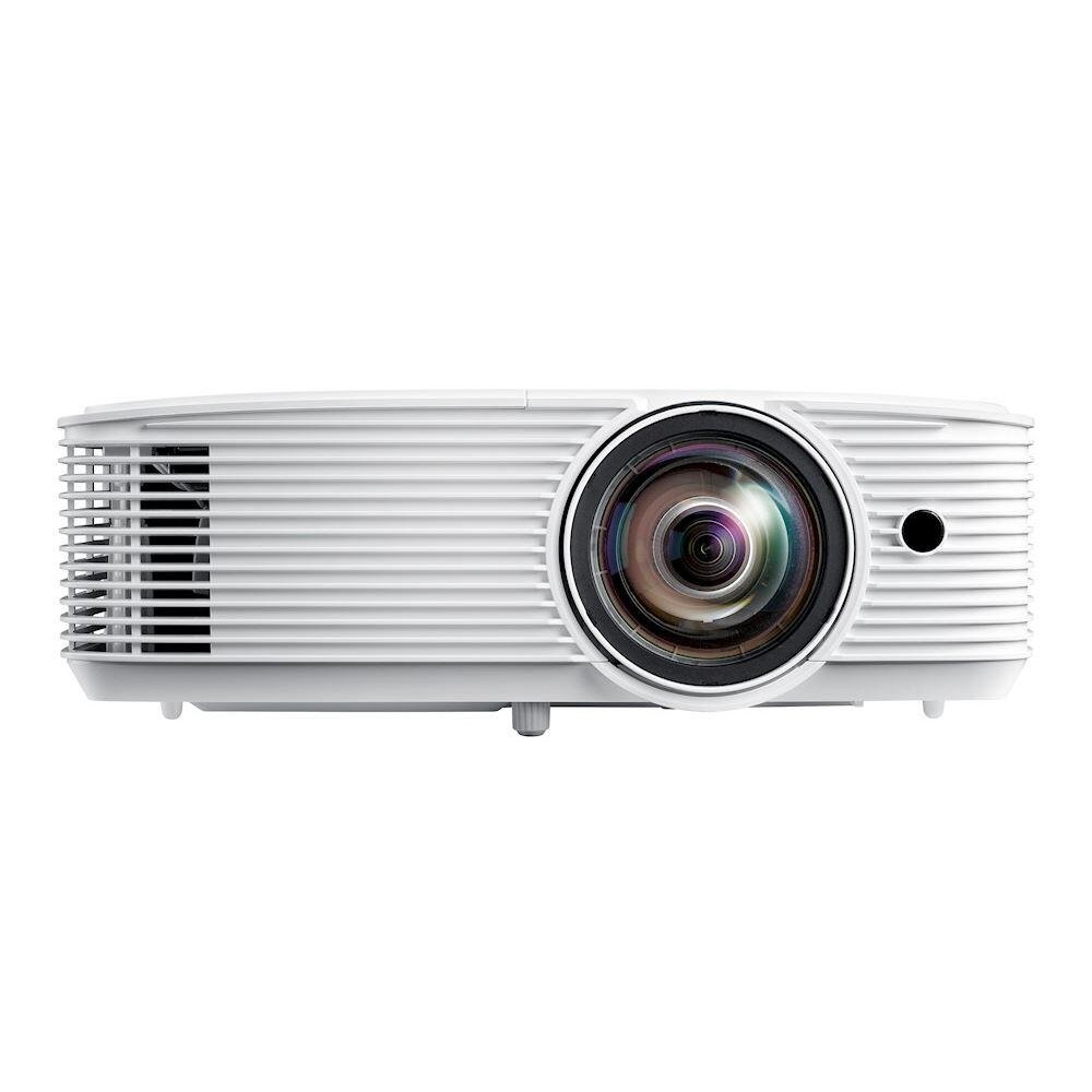 Optoma X309 The Business Short Dance DLP Beamer 3700 Lumens