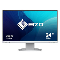Eizo FlexScan EV2480 WT Monitor 60 cm (23,8 "") bianco