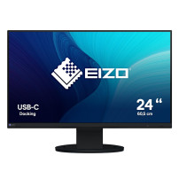 Eizo FlexScan EV2480-BK Monitor 60 cm (23,8 ") nero