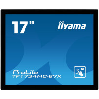 IIYAMA Prolite TF1734MC-B7X Touch Monitor 43 cm (17 pollici)