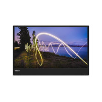 Lenovo ThinkVision M15 Monitor LED 39,62 cm (15,6 pollici)