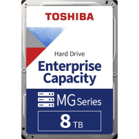 Capacità aziendale Toshiba MG08 - 8TB