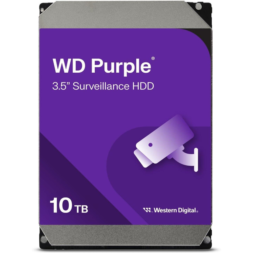 Western Digital WD Purple Pro - 10 TB