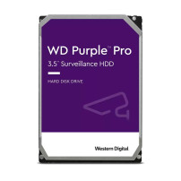 Disco rigido WD Purple Pro Surveillance - 8 TB